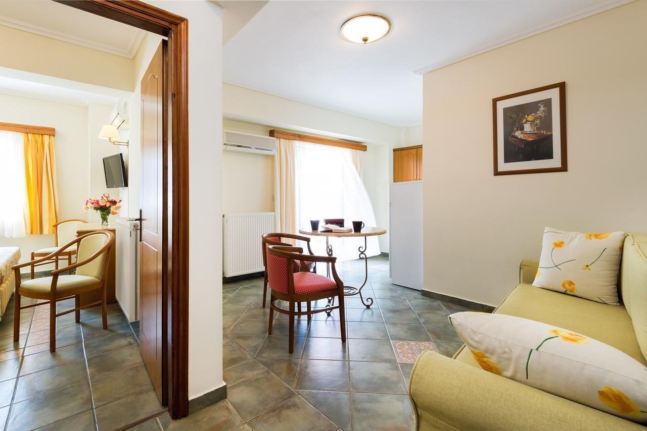 Andreolas Luxury Suites Tsilivi  Bagian luar foto