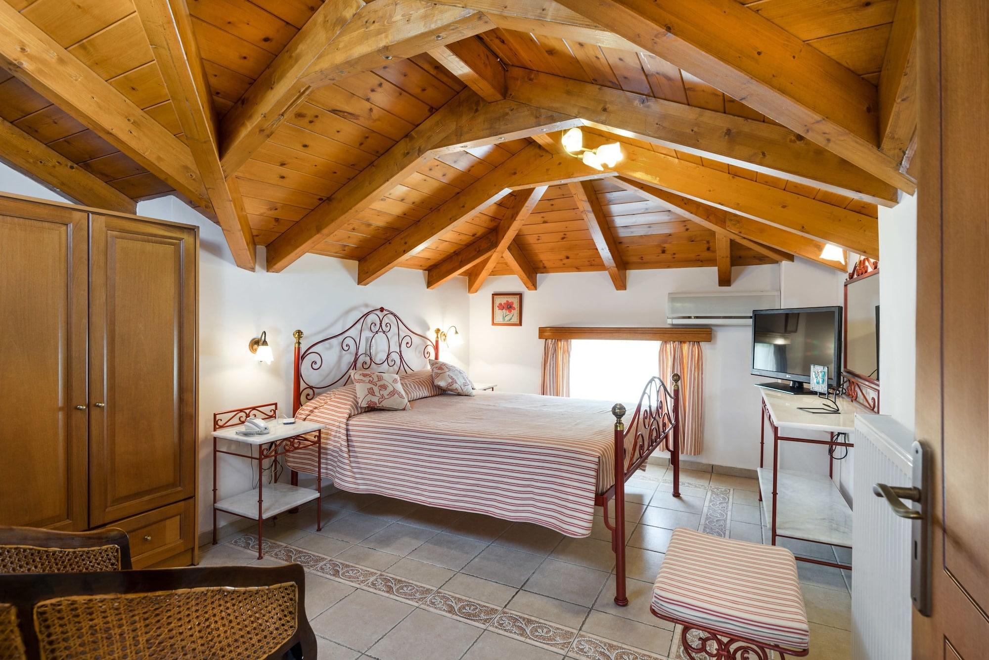 Andreolas Luxury Suites Tsilivi  Bagian luar foto