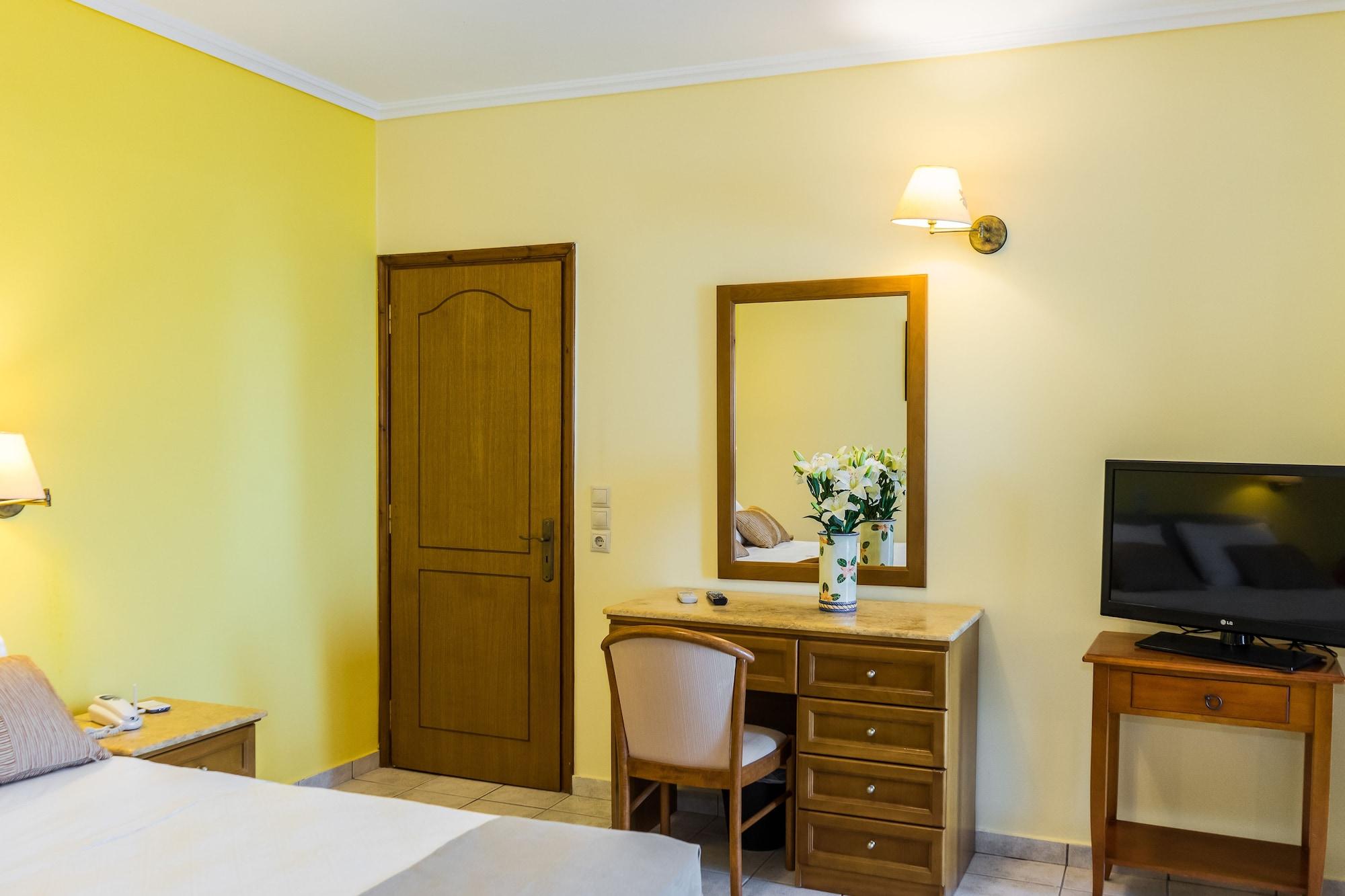 Andreolas Luxury Suites Tsilivi  Bagian luar foto