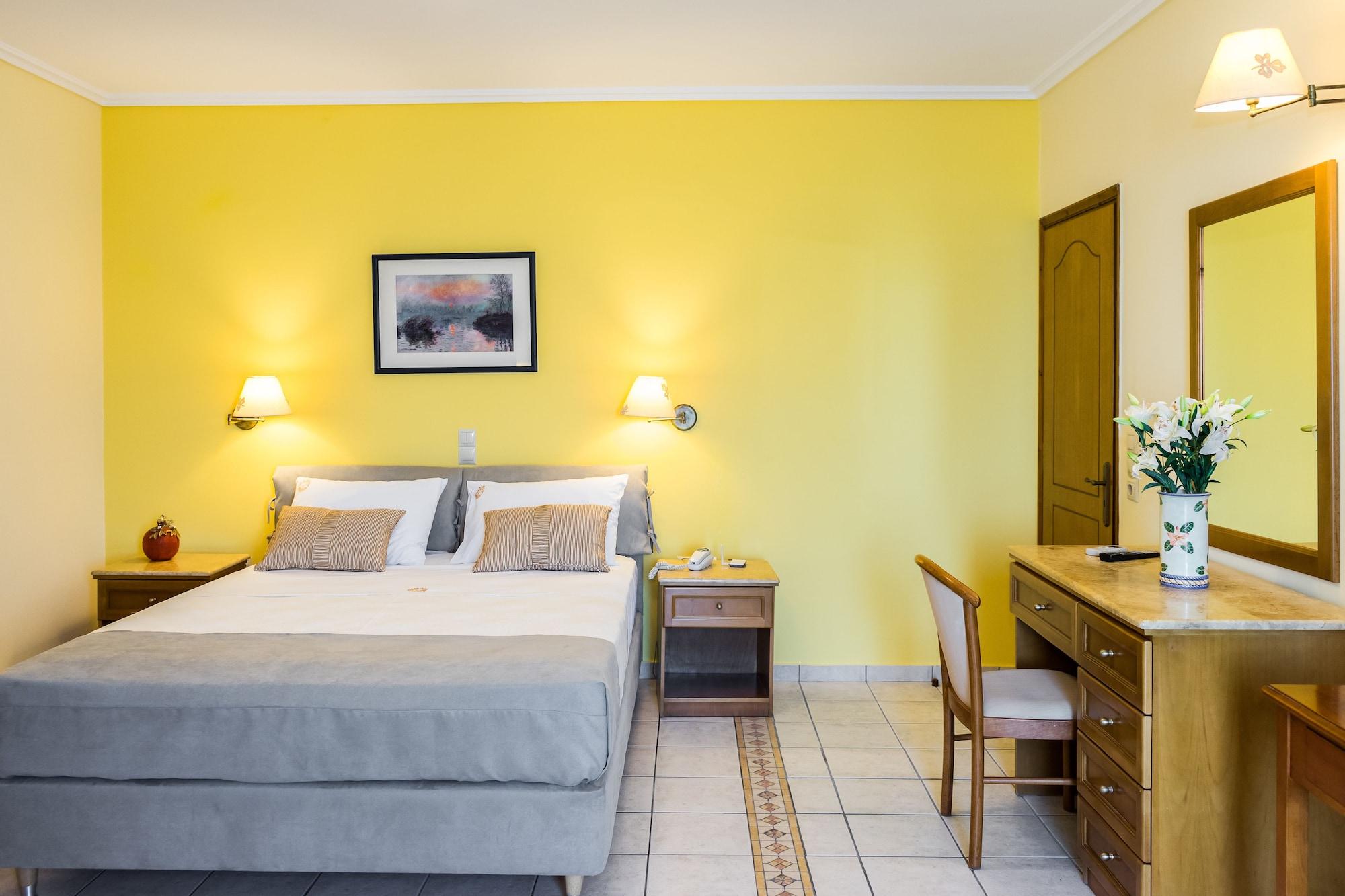 Andreolas Luxury Suites Tsilivi  Bagian luar foto