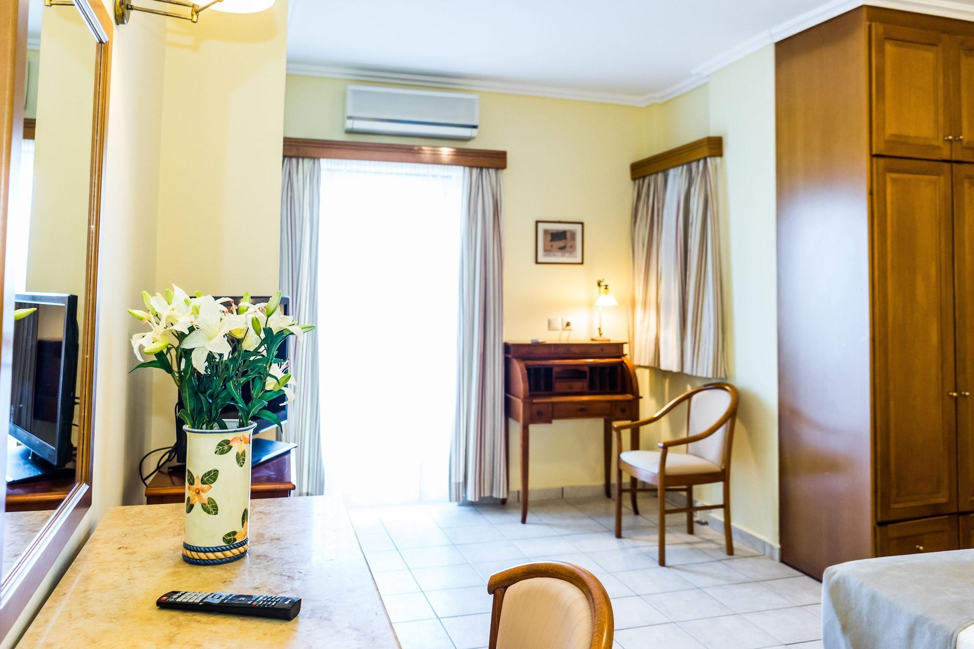 Andreolas Luxury Suites Tsilivi  Bagian luar foto