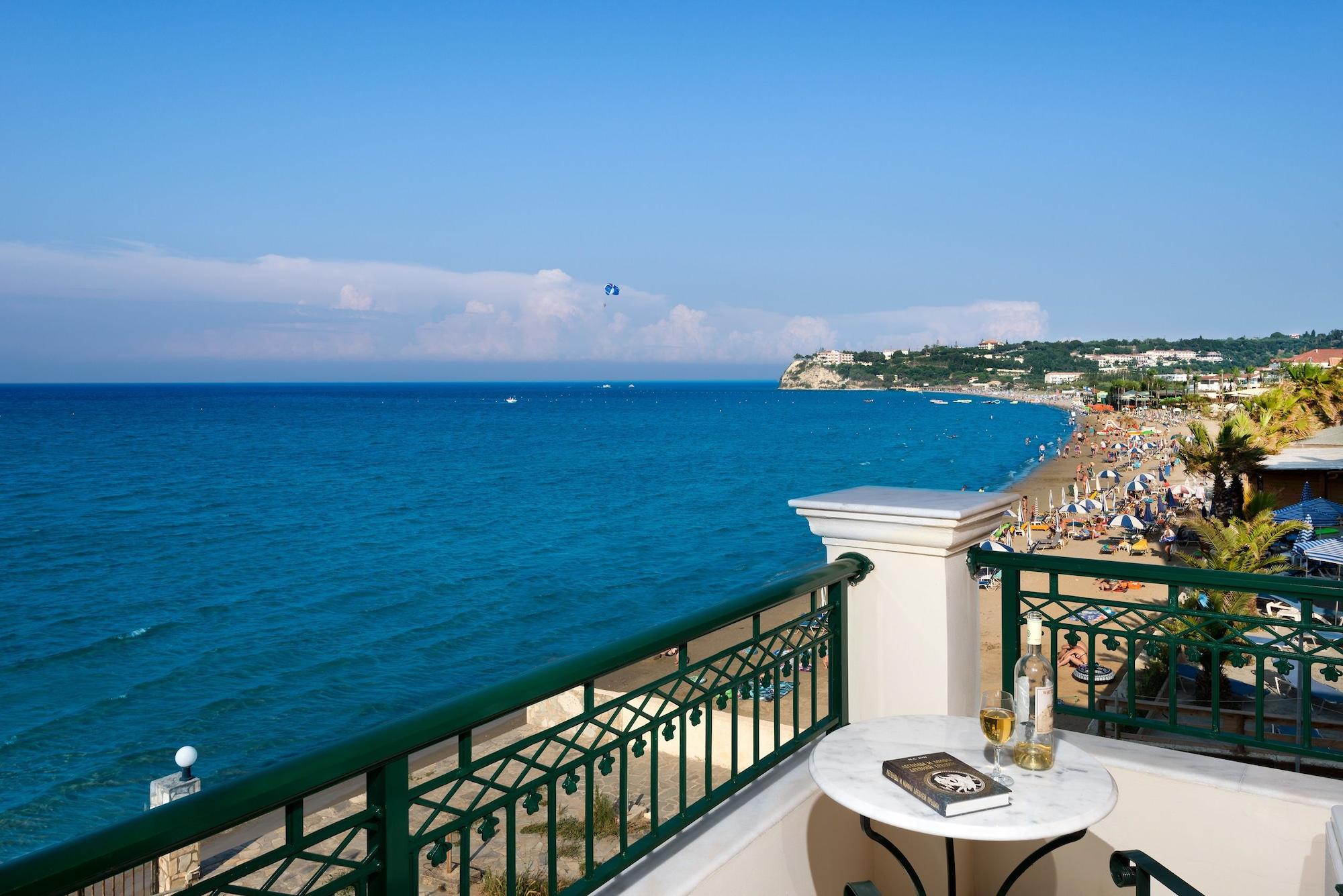 Andreolas Luxury Suites Tsilivi  Bagian luar foto