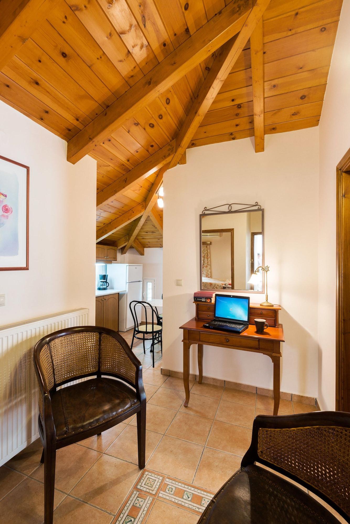 Andreolas Luxury Suites Tsilivi  Bagian luar foto