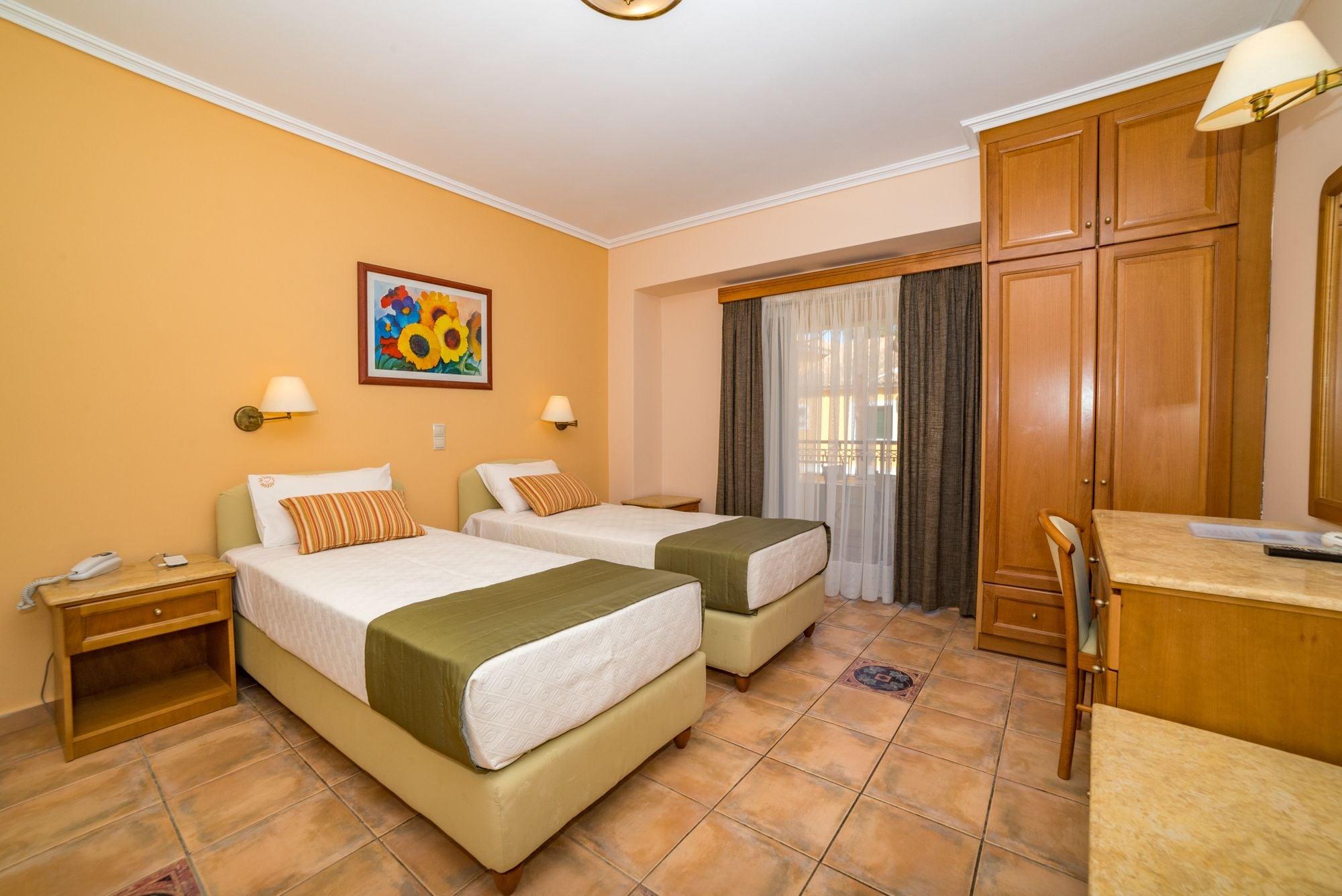 Andreolas Luxury Suites Tsilivi  Bagian luar foto