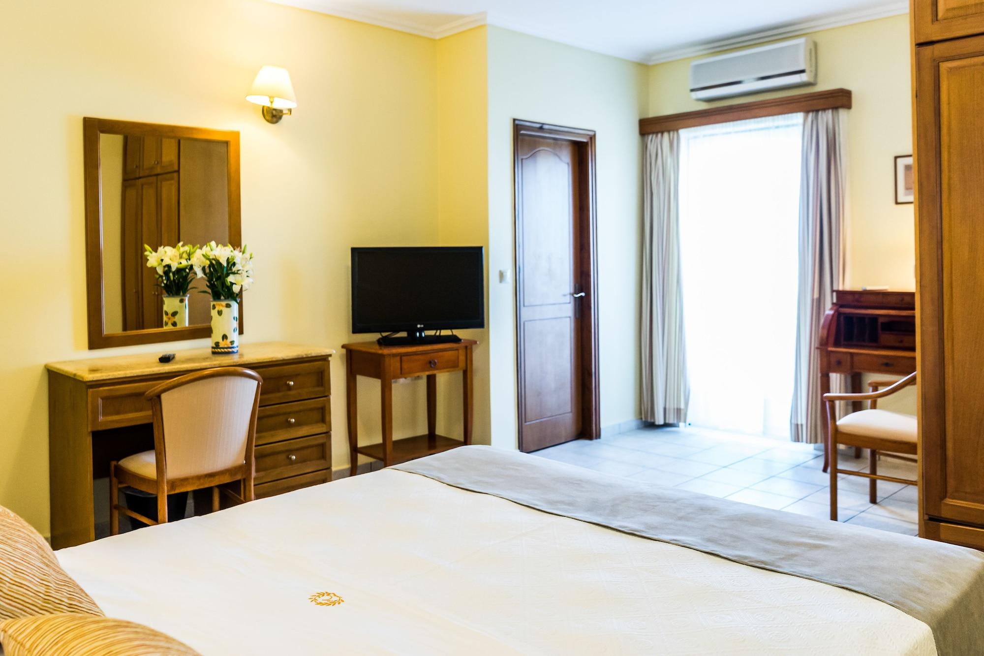Andreolas Luxury Suites Tsilivi  Bagian luar foto