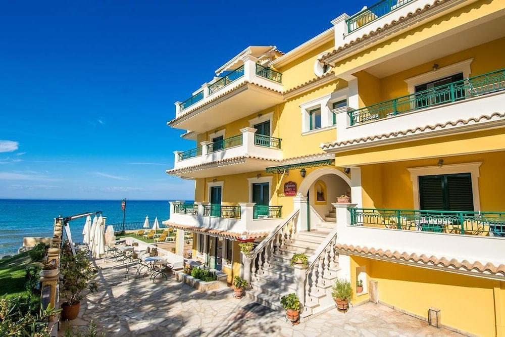 Andreolas Luxury Suites Tsilivi  Bagian luar foto