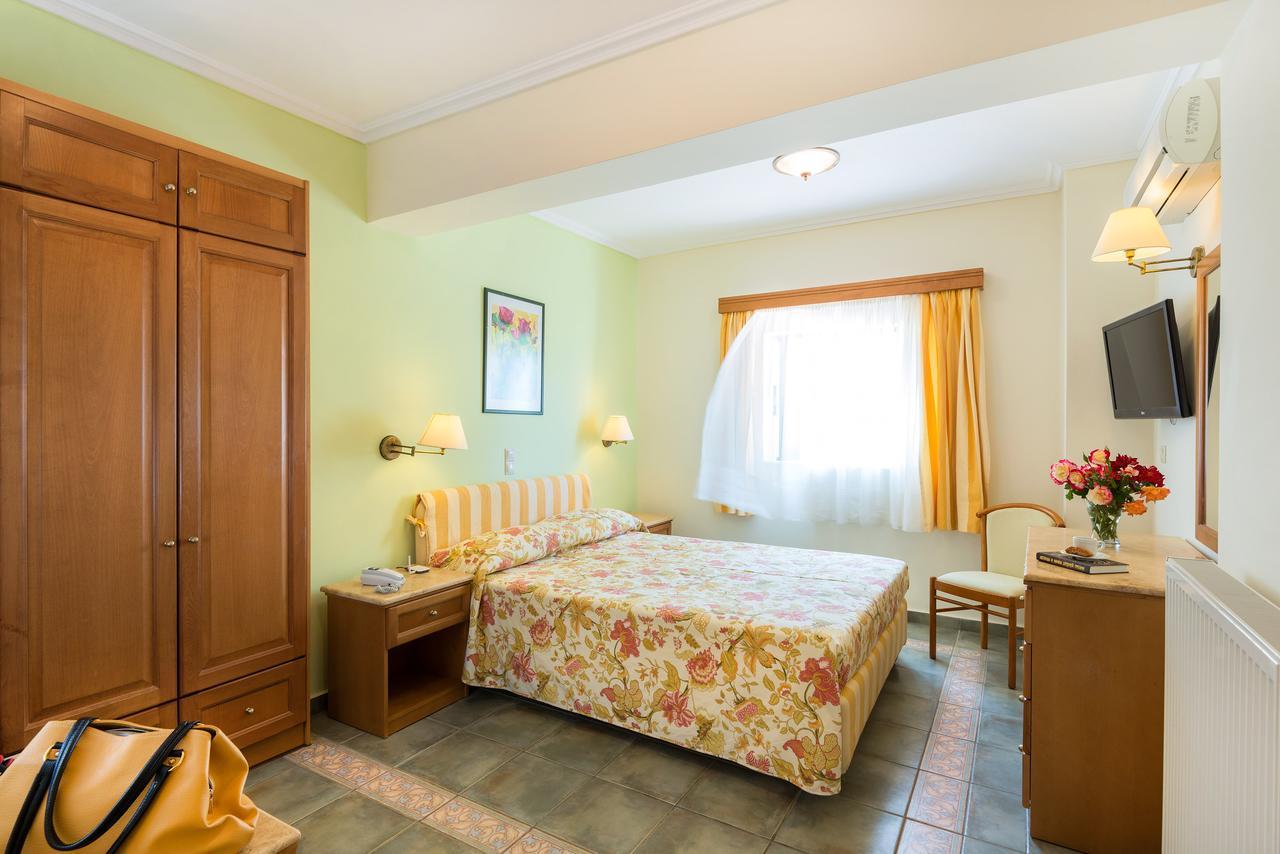 Andreolas Luxury Suites Tsilivi  Bagian luar foto