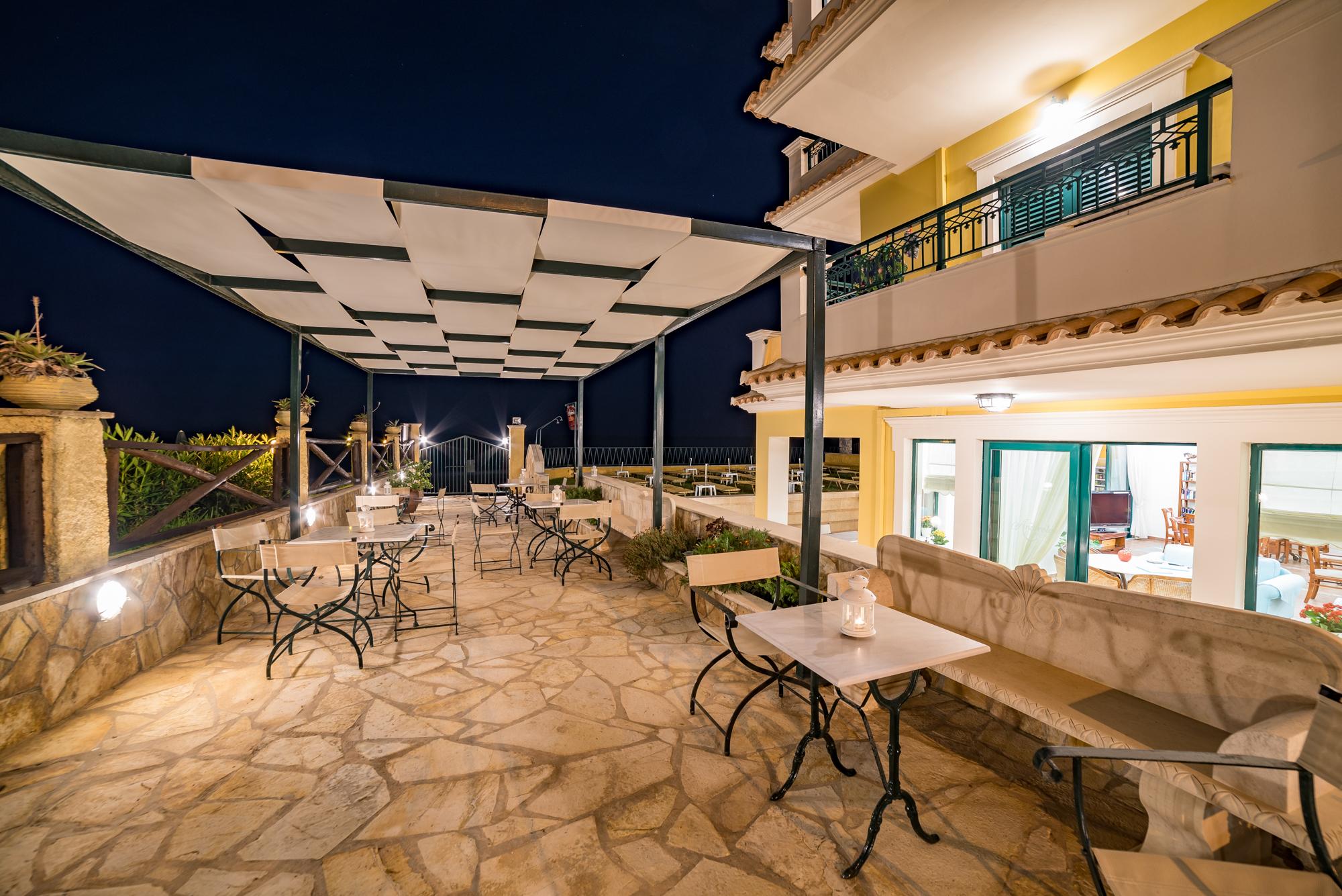 Andreolas Luxury Suites Tsilivi  Bagian luar foto