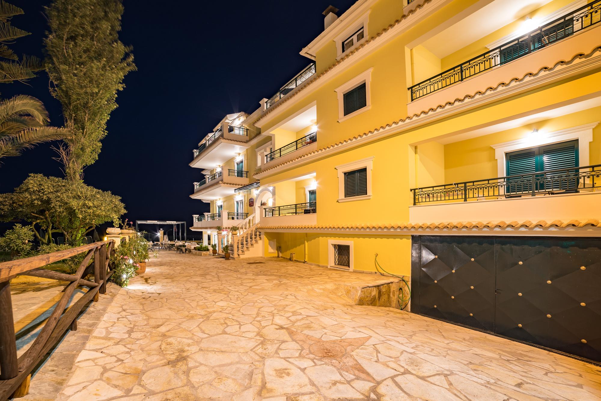 Andreolas Luxury Suites Tsilivi  Bagian luar foto