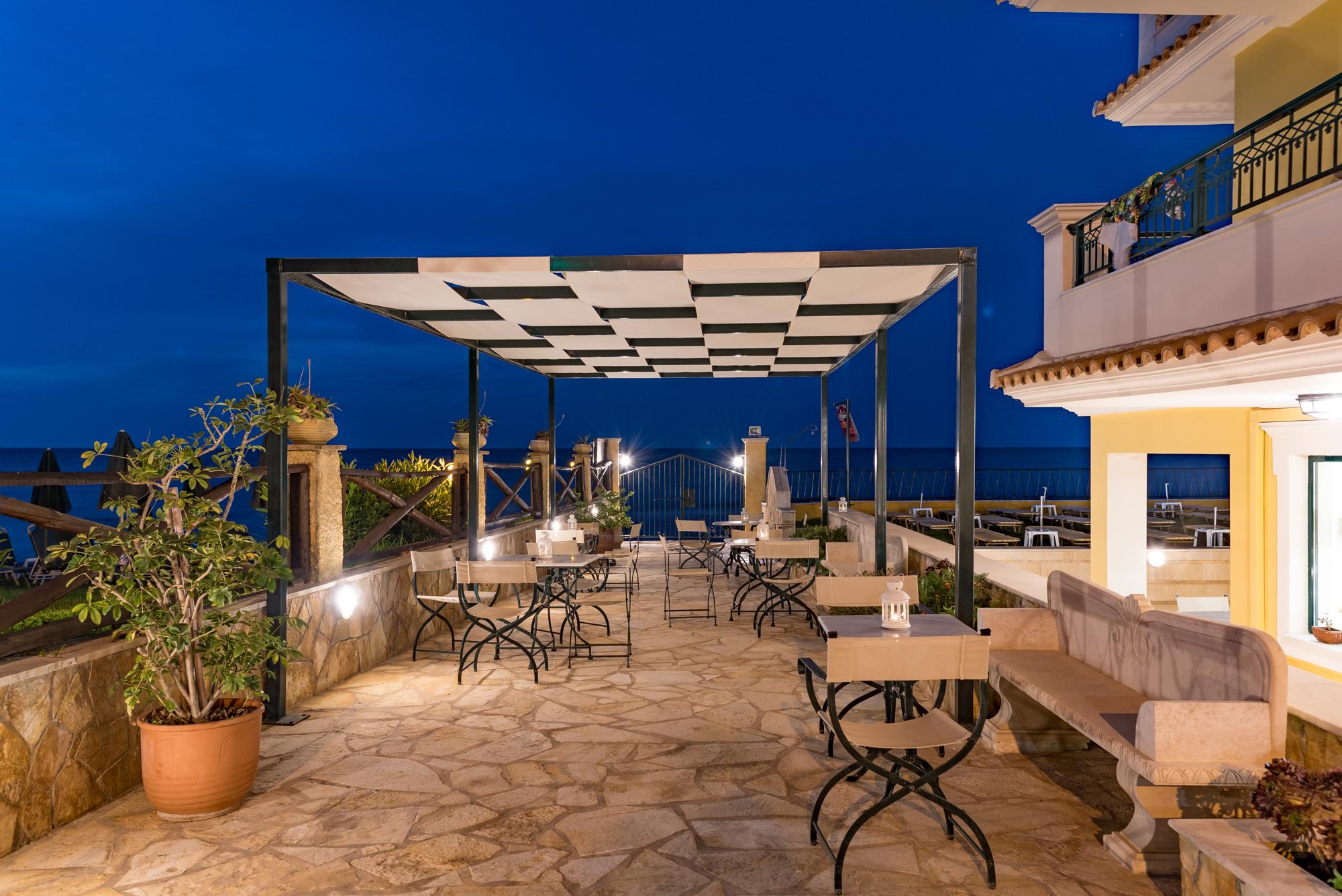 Andreolas Luxury Suites Tsilivi  Bagian luar foto