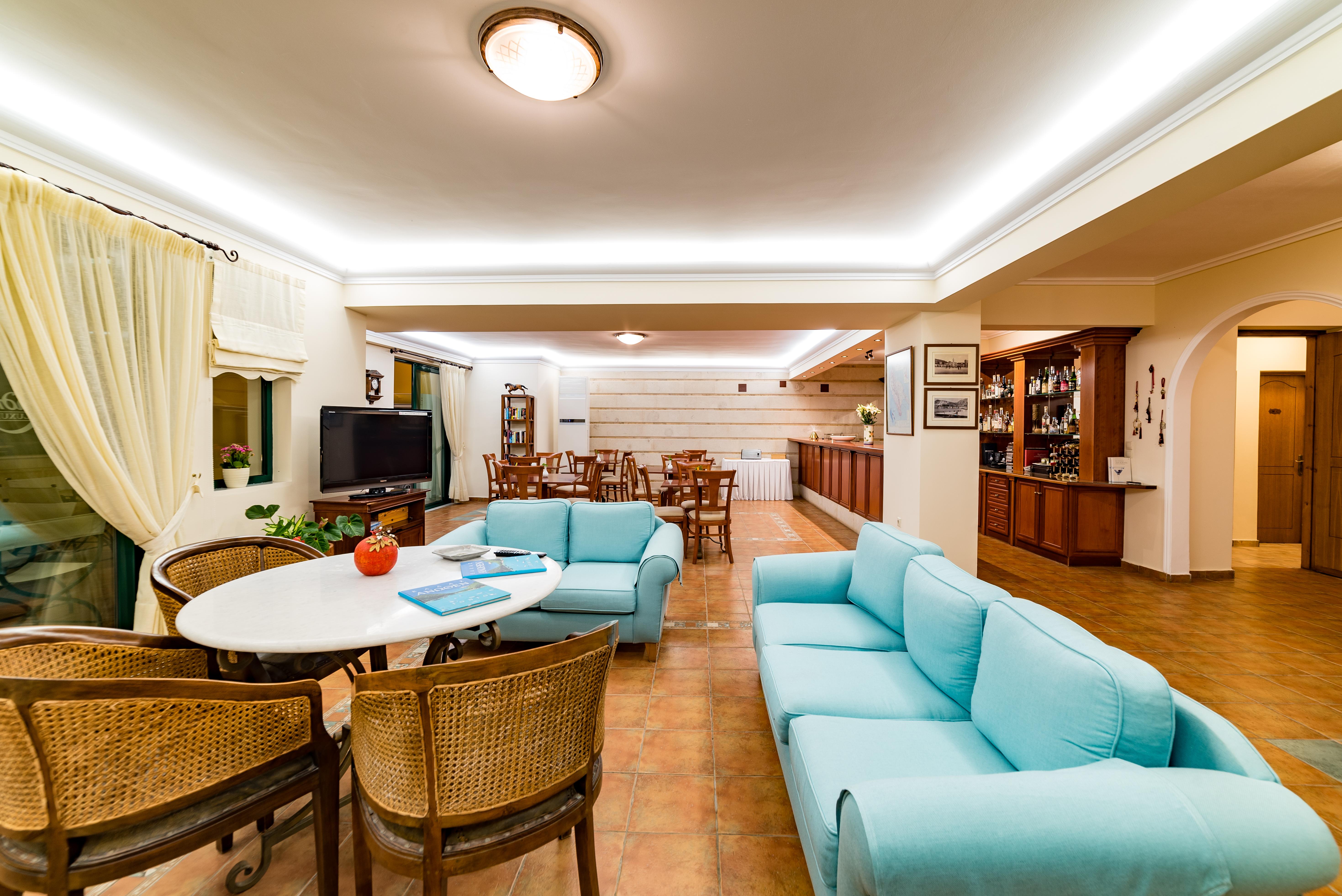 Andreolas Luxury Suites Tsilivi  Bagian luar foto