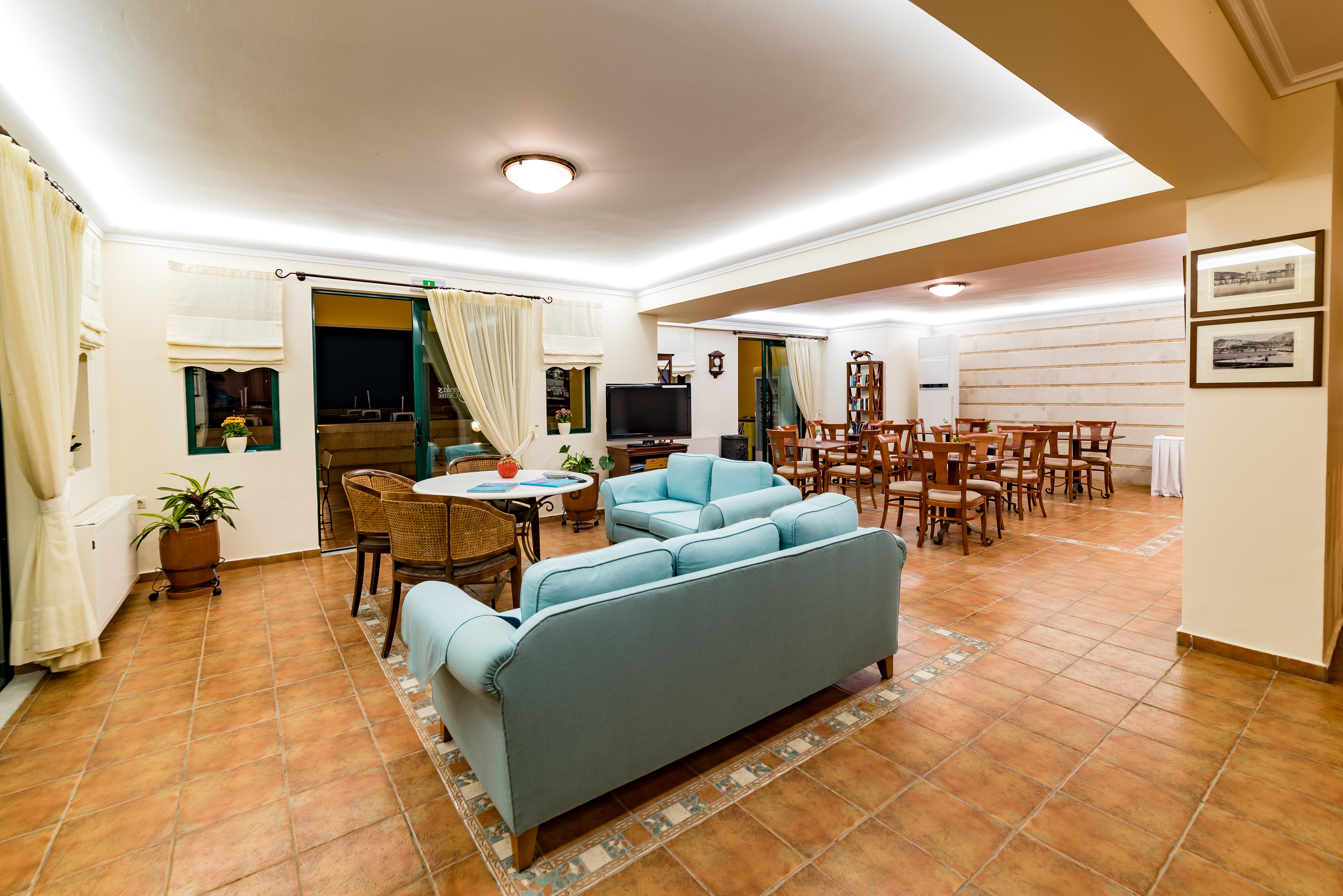 Andreolas Luxury Suites Tsilivi  Bagian luar foto
