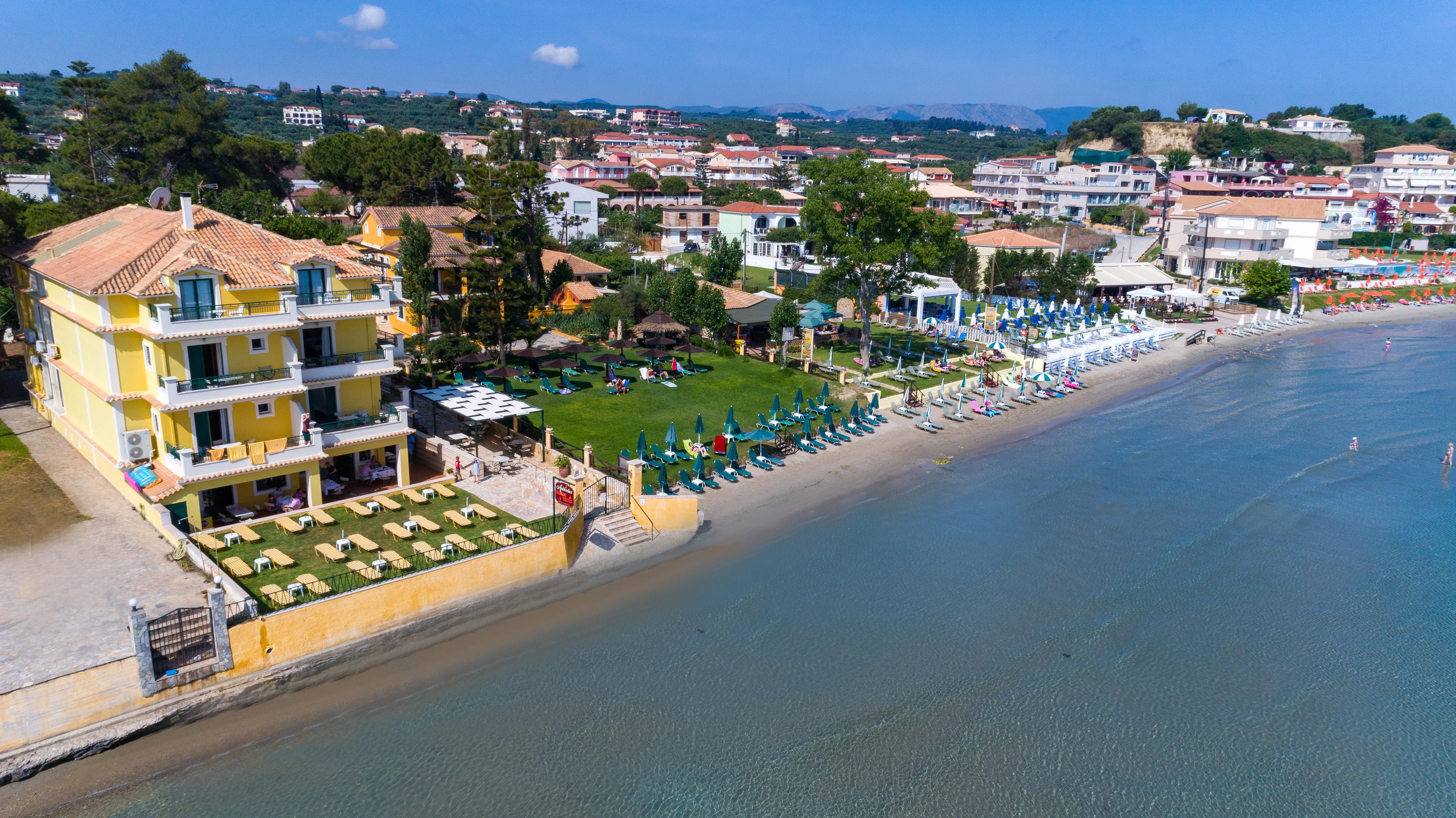 Andreolas Luxury Suites Tsilivi  Bagian luar foto