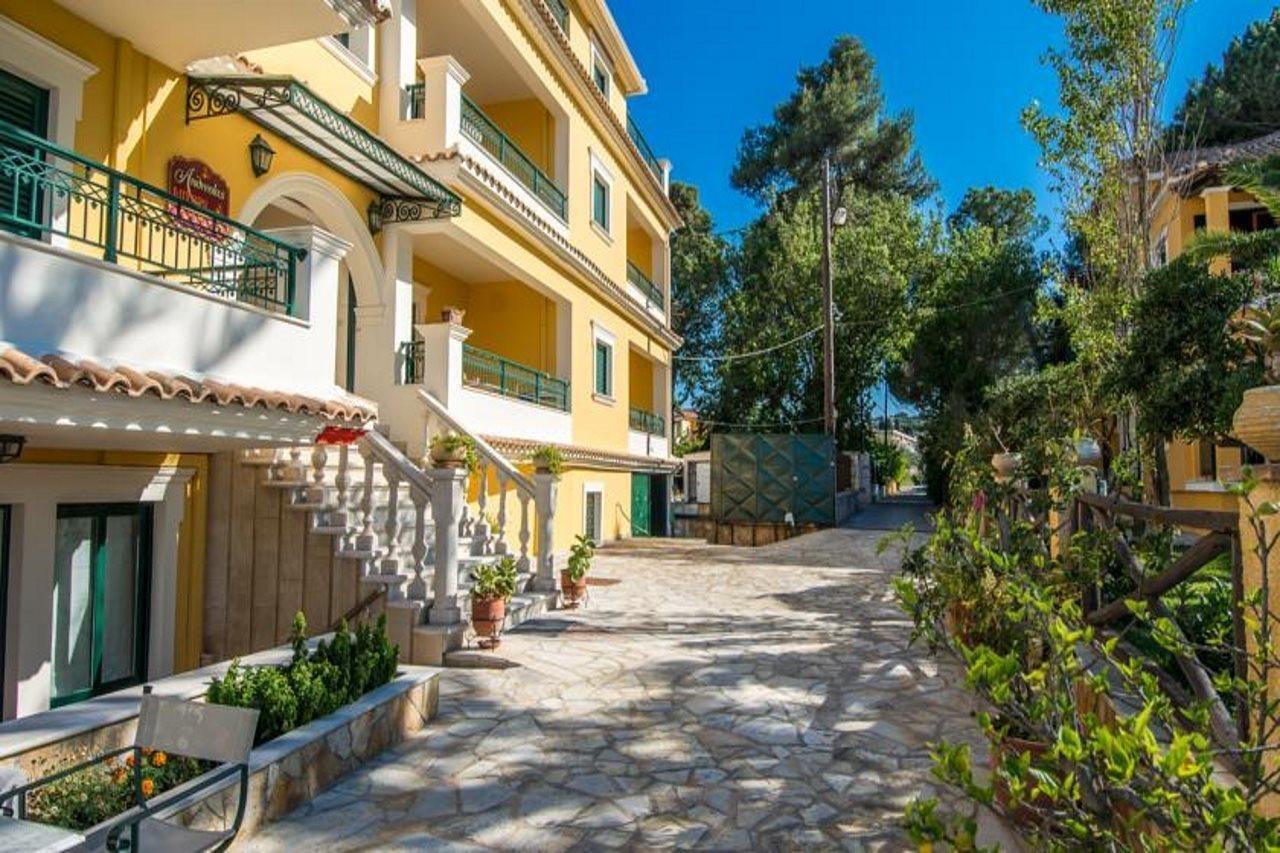 Andreolas Luxury Suites Tsilivi  Bagian luar foto