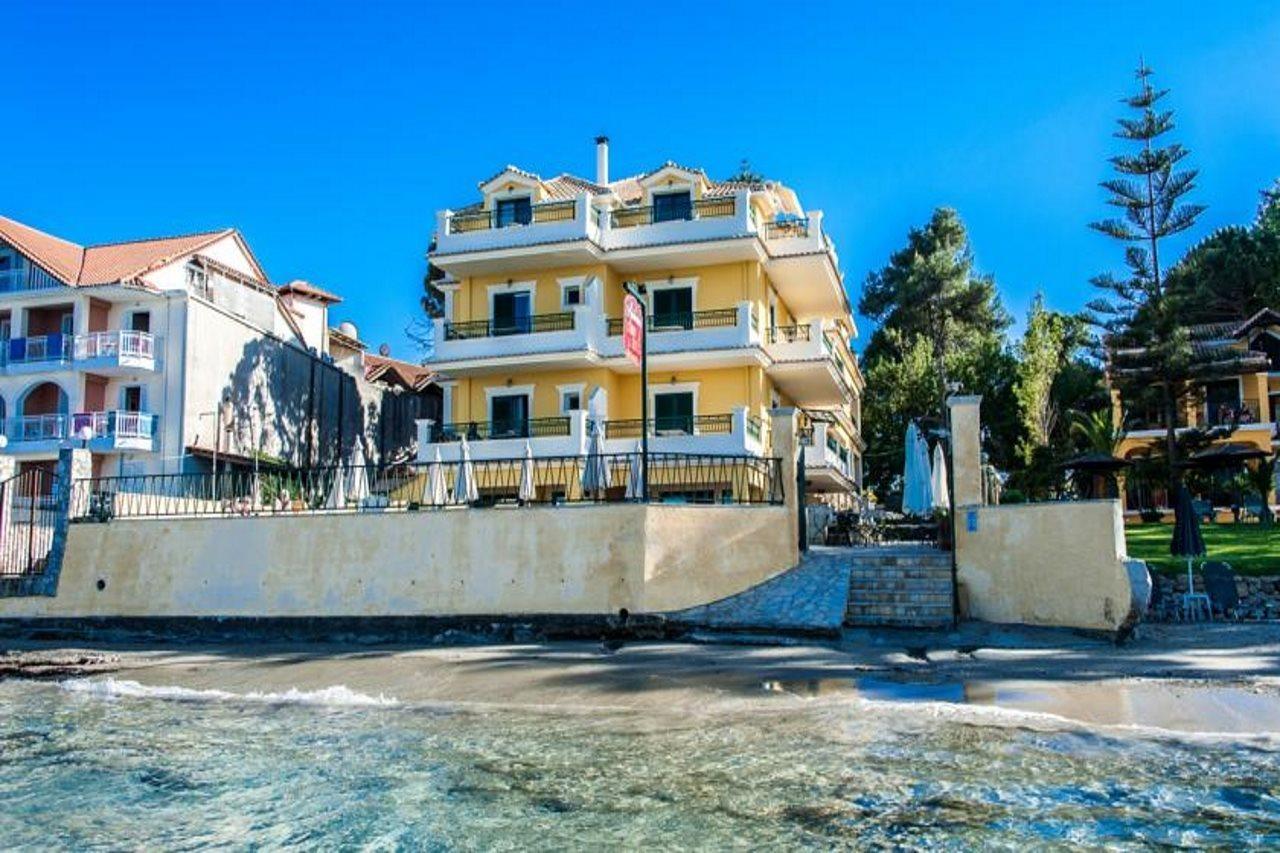 Andreolas Luxury Suites Tsilivi  Bagian luar foto
