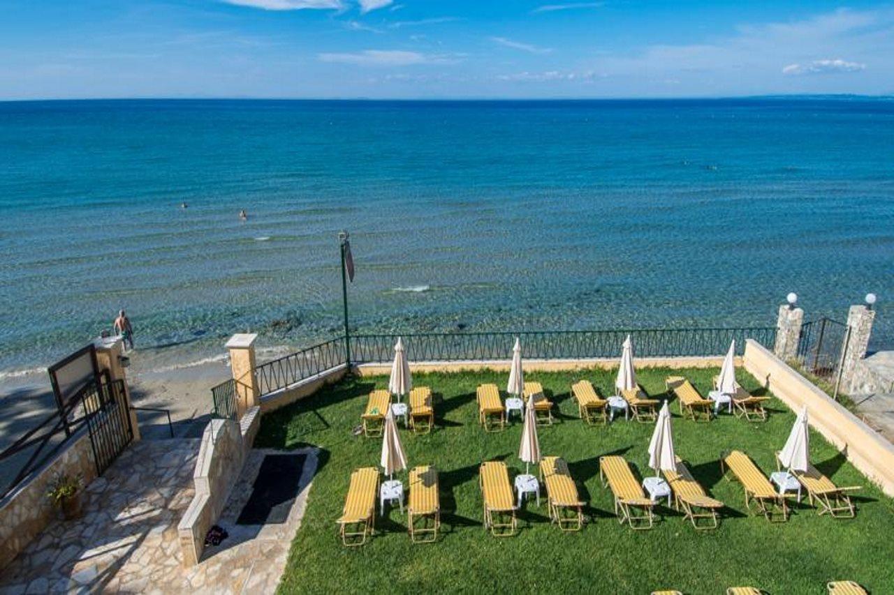 Andreolas Luxury Suites Tsilivi  Bagian luar foto